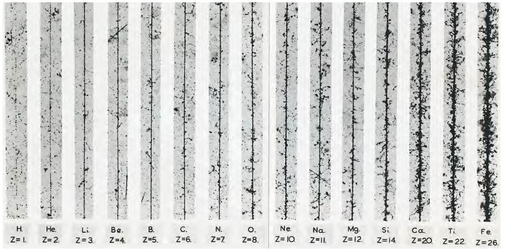 Loss particle plate