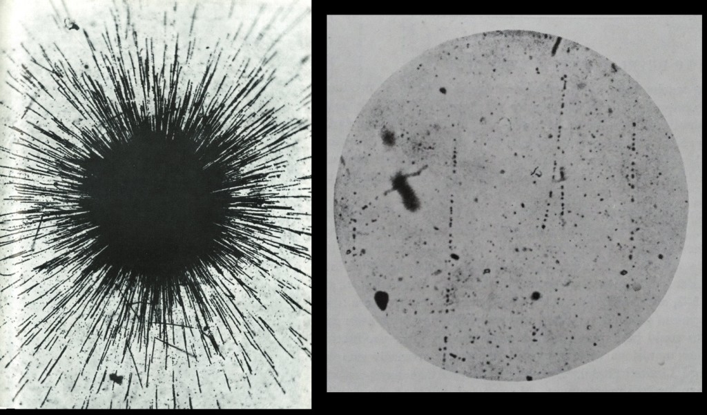 Cloudylabs » The first particles detectors